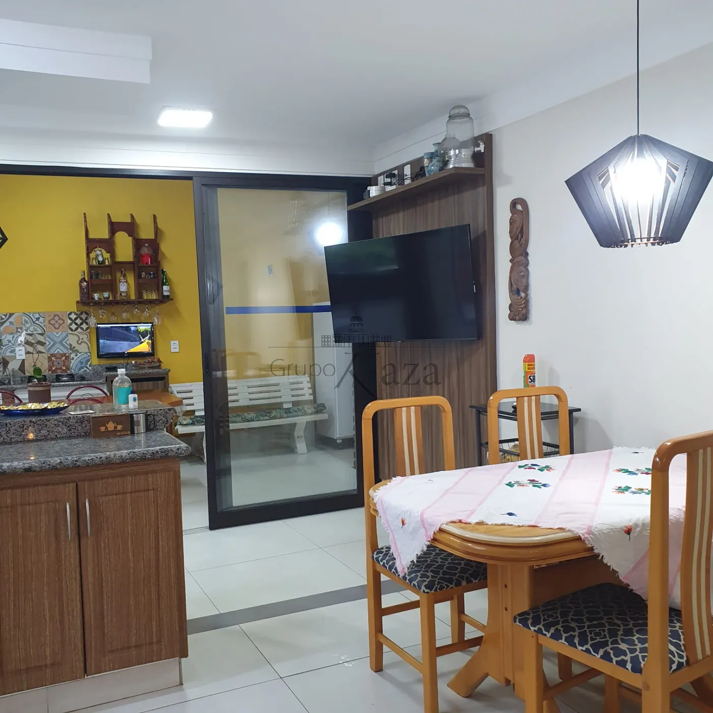 Foto 6 de Casa Padrão em Monte Castelo, São José dos Campos - imagem 6