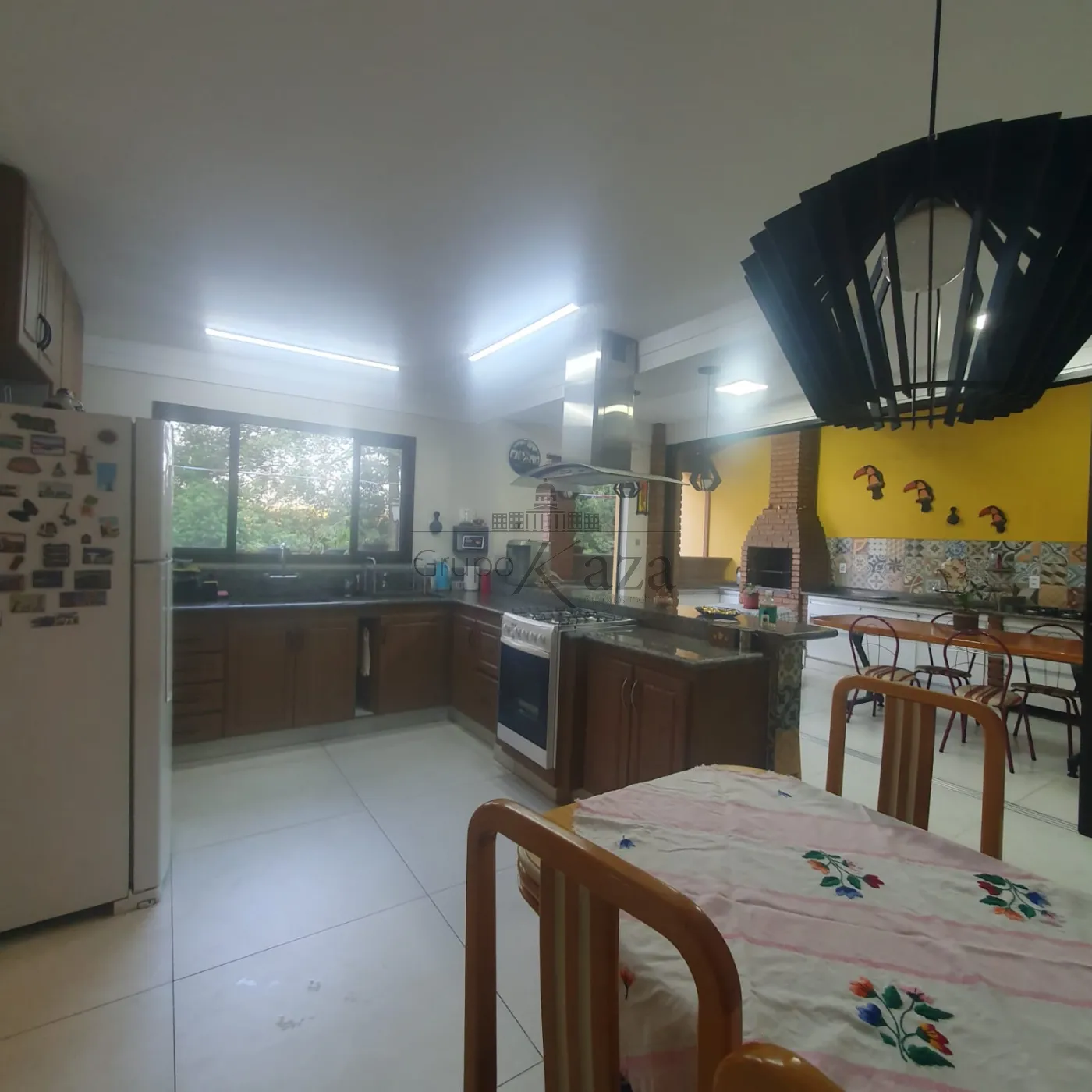 Foto 4 de Casa Padrão em Monte Castelo, São José dos Campos - imagem 4
