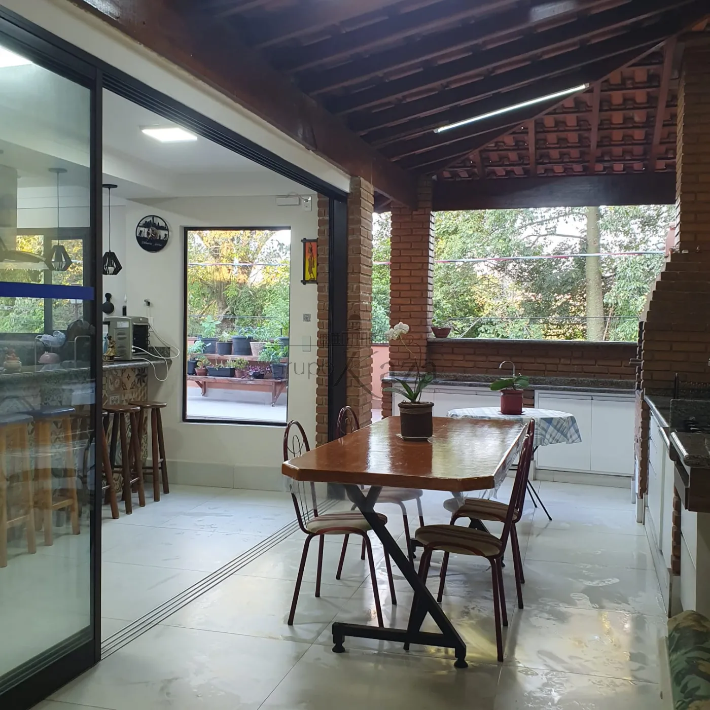 Foto 1 de Casa Padrão em Monte Castelo, São José dos Campos - imagem 1