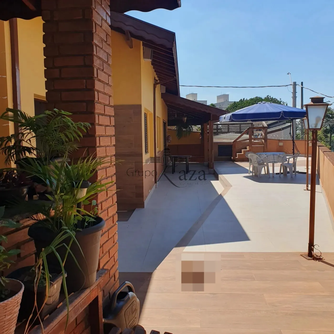 Foto 35 de Casa Padrão em Monte Castelo, São José dos Campos - imagem 35