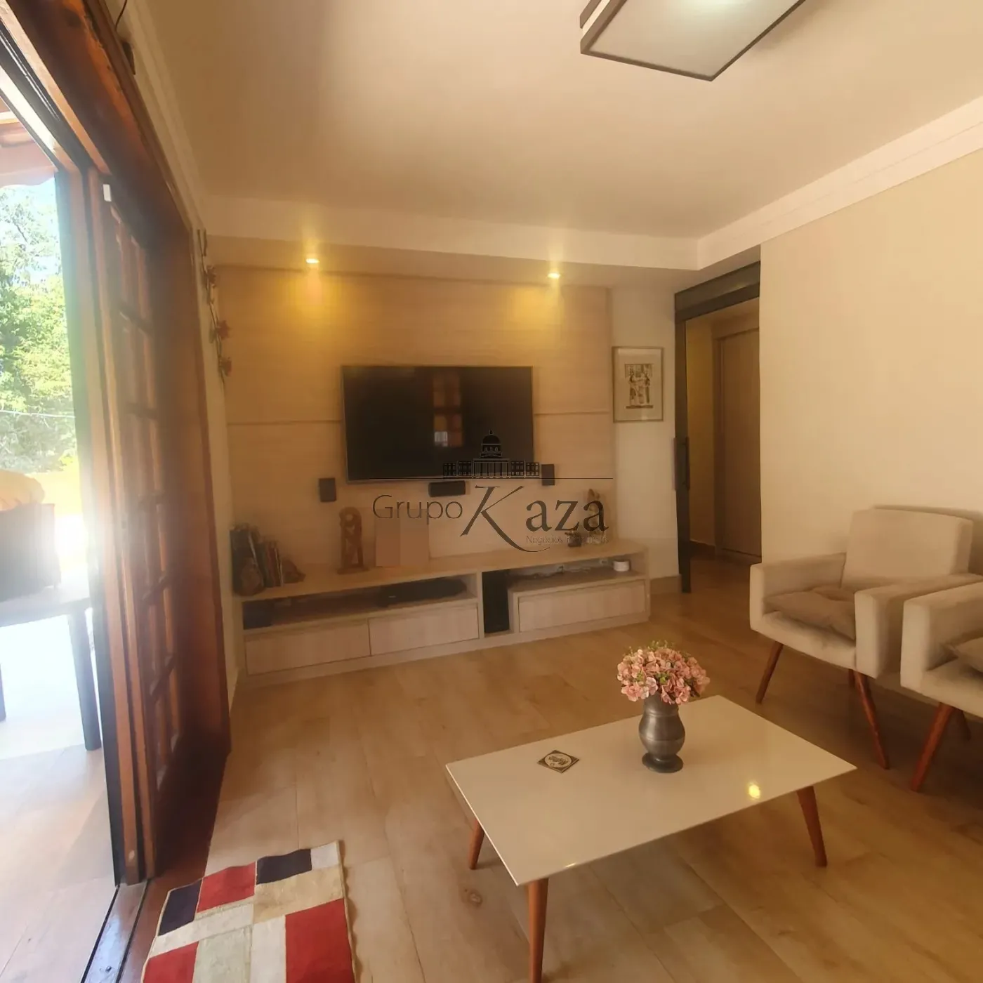 Foto 2 de Casa Padrão em Monte Castelo, São José dos Campos - imagem 2