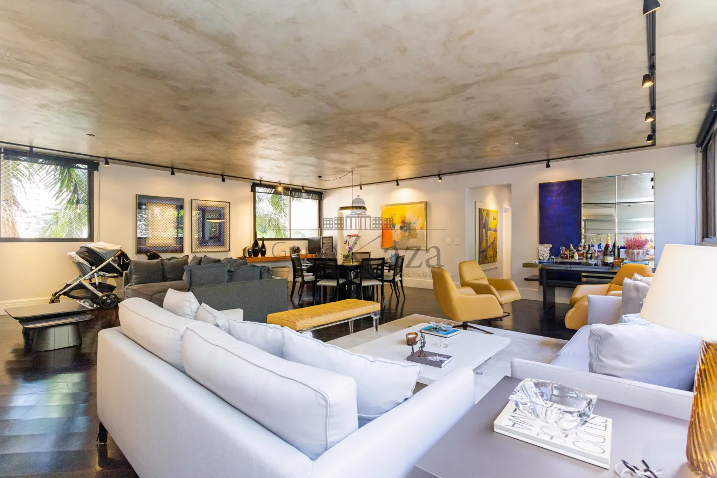 Foto 7 de Apartamento Padrão em Indianópolis, São Paulo - imagem 7