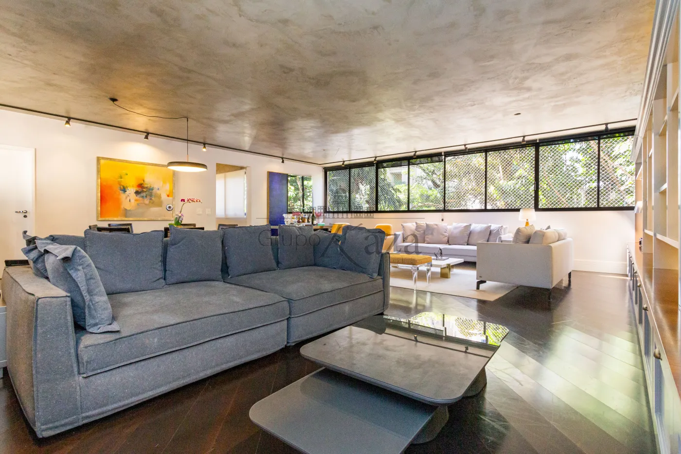 Foto 8 de Apartamento Padrão em Indianópolis, São Paulo - imagem 8