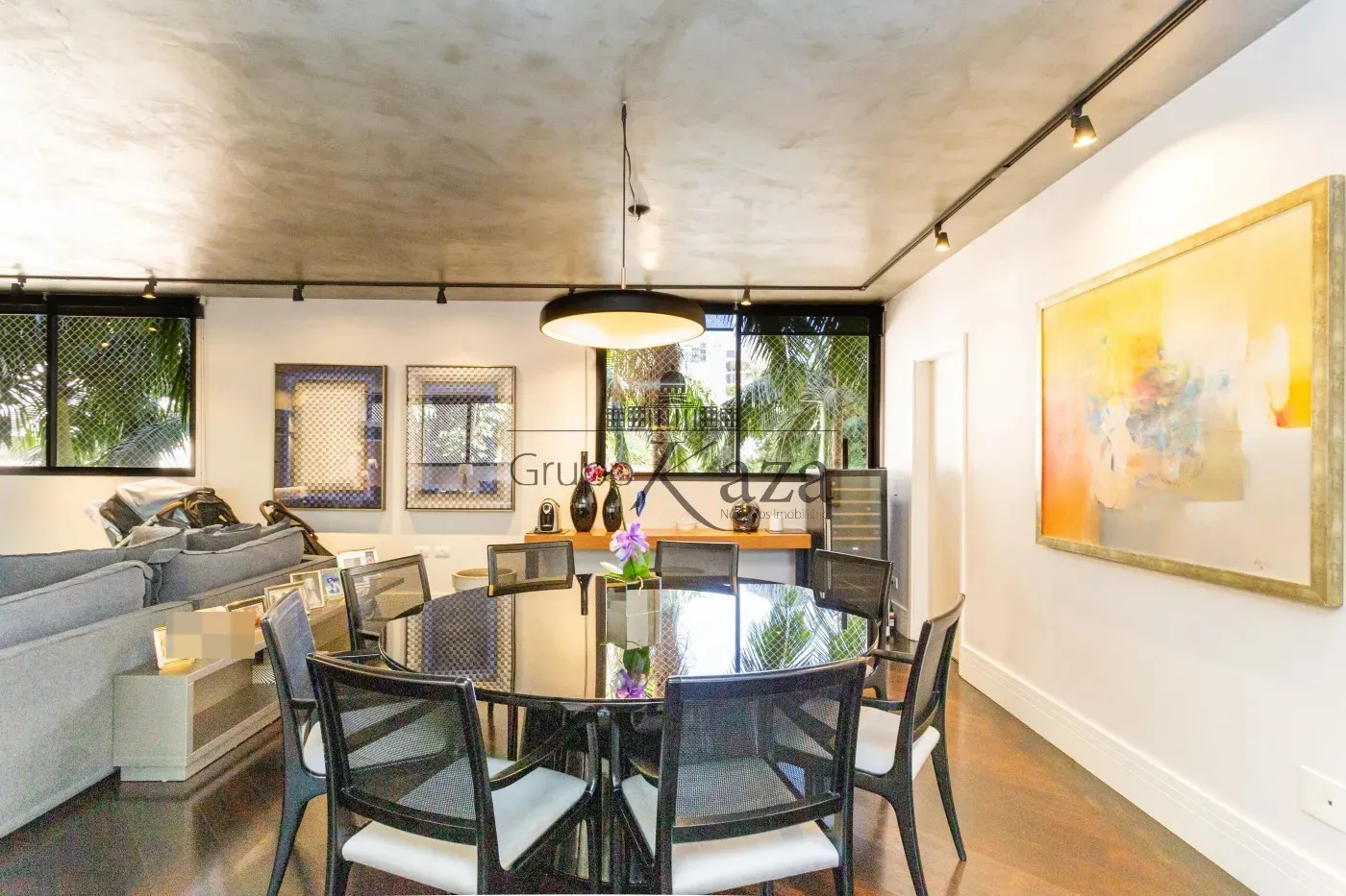 Foto 4 de Apartamento Padrão em Indianópolis, São Paulo - imagem 4