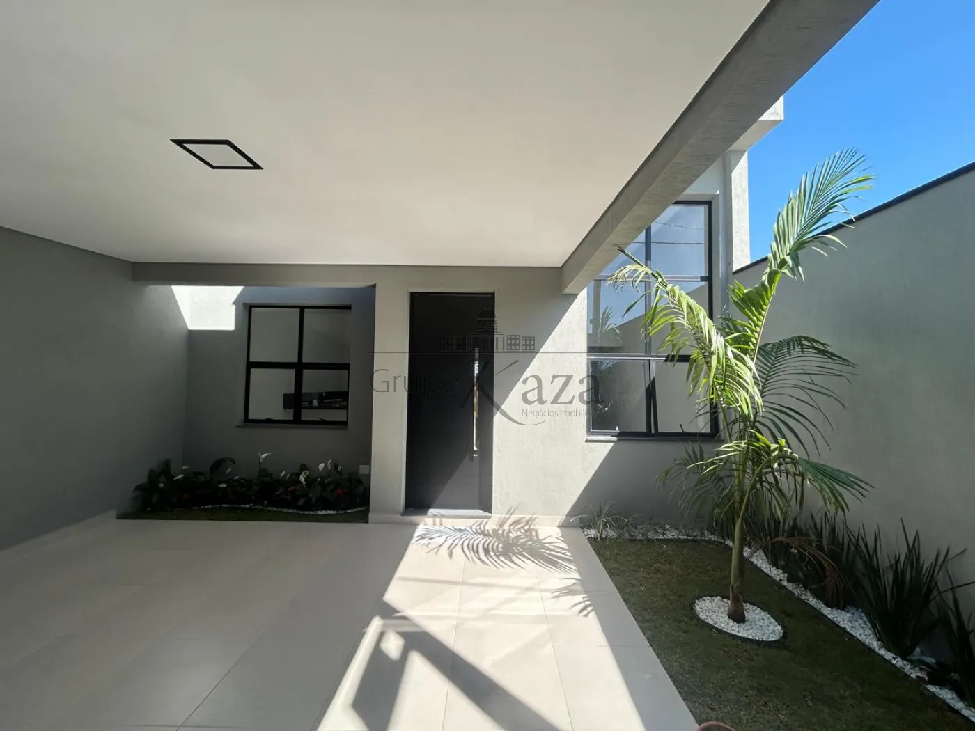 Foto 1 de Casa Padrão em Vila Santos, Caçapava - imagem 1
