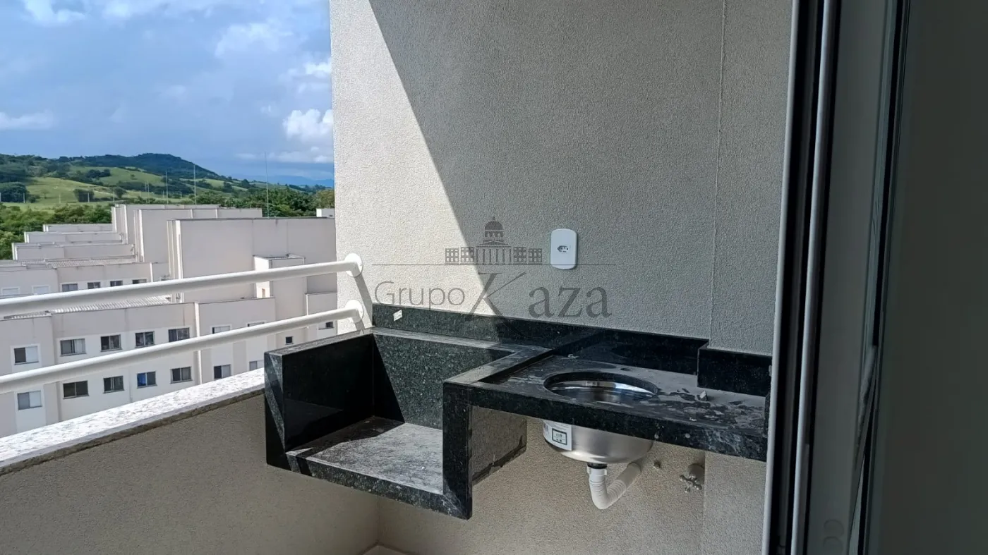 Foto 5 de Apartamento Padrão em Vila Rangel, São José dos Campos - imagem 5