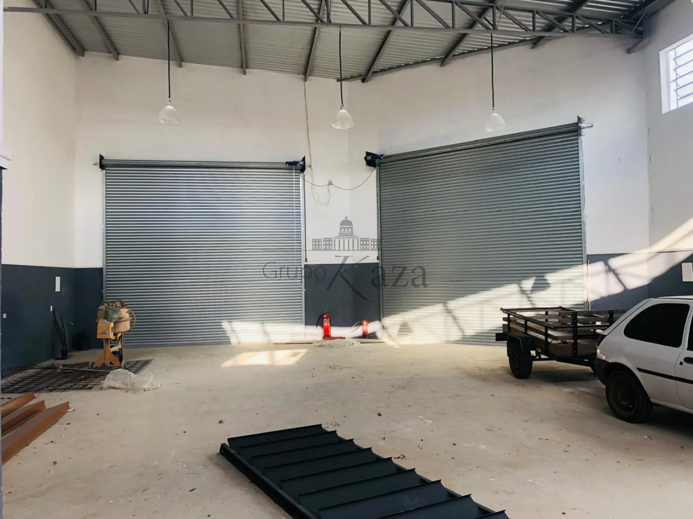 Foto 8 de Comercial Galpão em Cidade Jardim, Jacareí - imagem 8