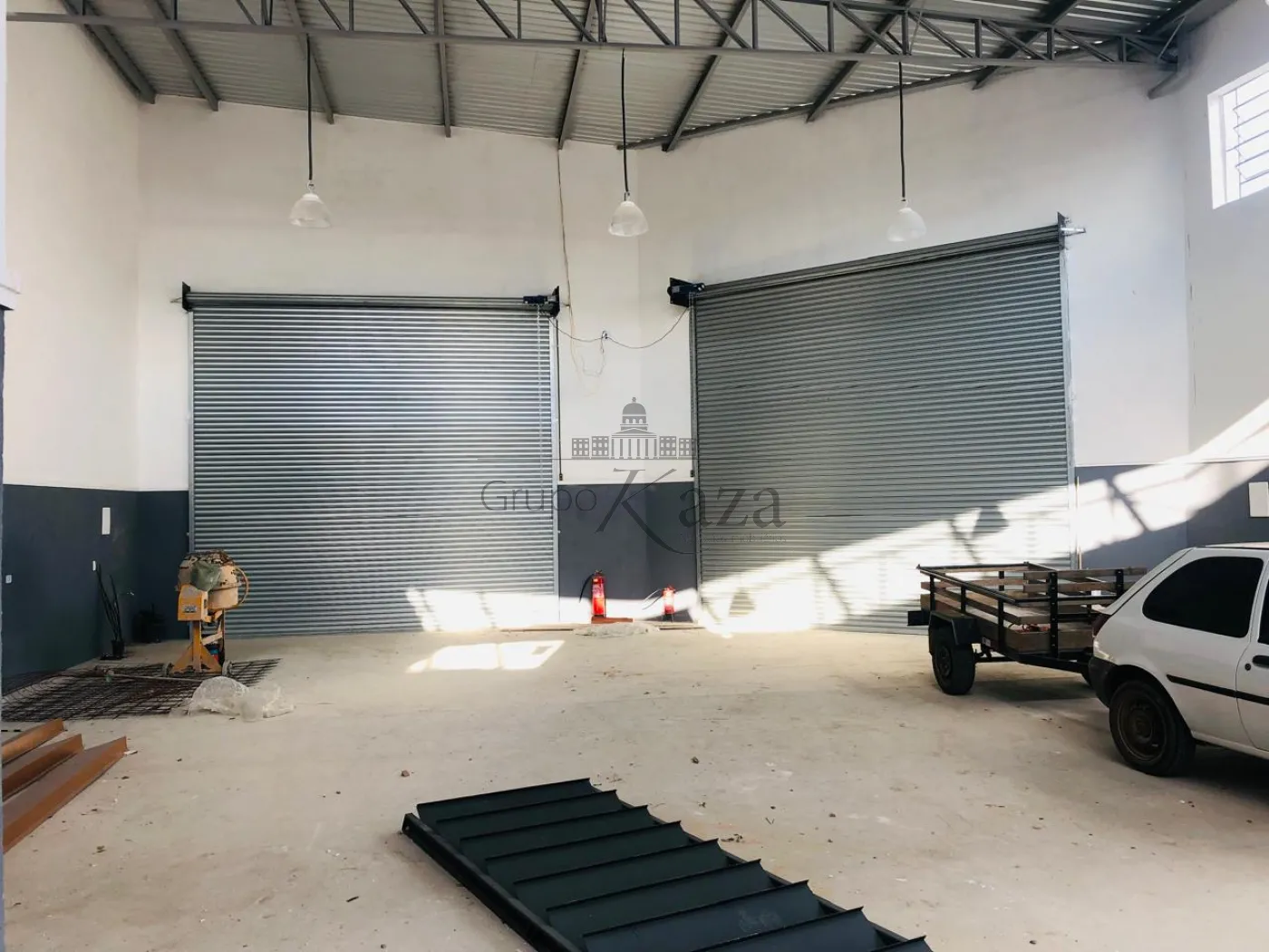 Foto 6 de Comercial Galpão em Cidade Jardim, Jacareí - imagem 6