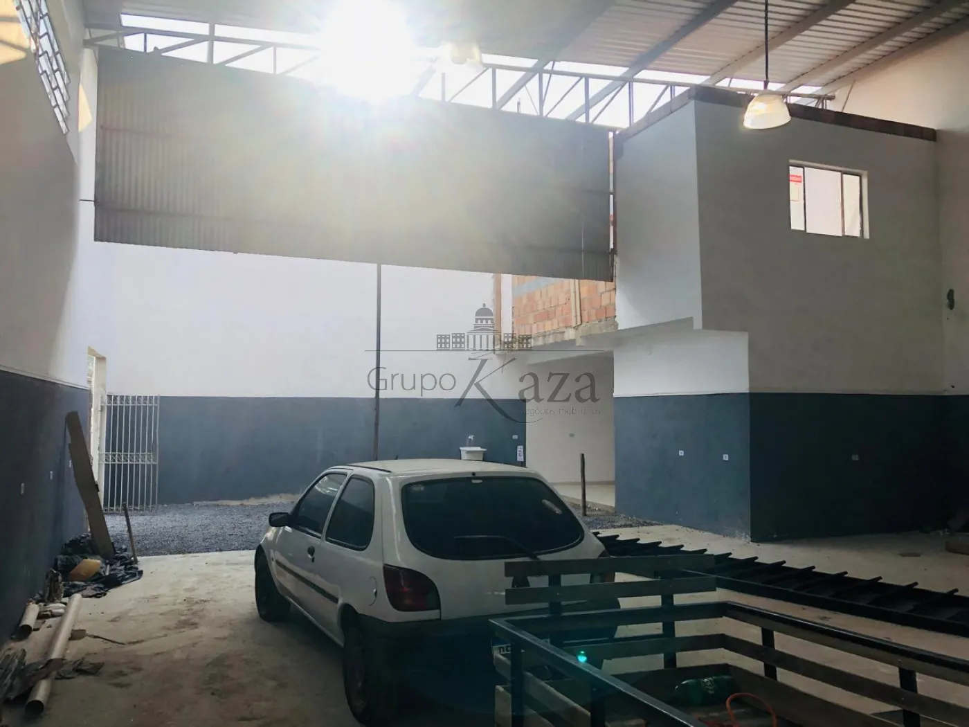Foto 2 de Comercial Galpão em Cidade Jardim, Jacareí - imagem 2