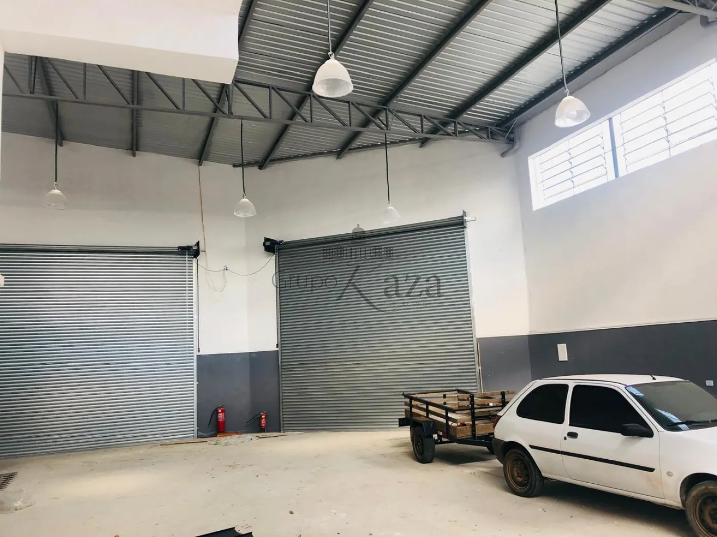 Foto 7 de Comercial Galpão em Cidade Jardim, Jacareí - imagem 7