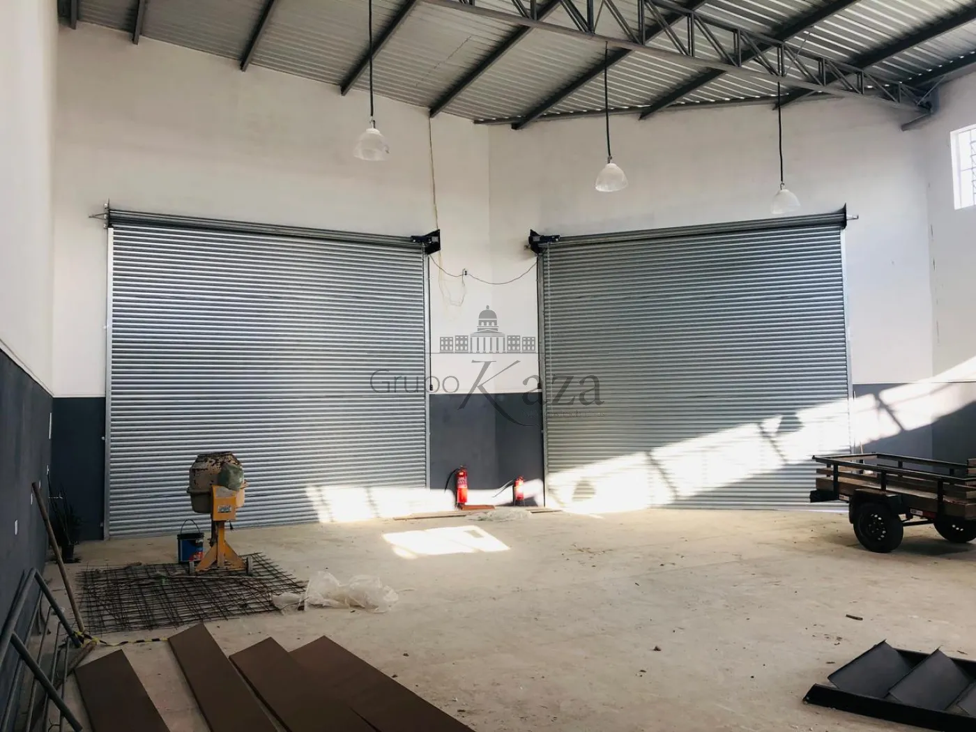 Foto 9 de Comercial Galpão em Cidade Jardim, Jacareí - imagem 9