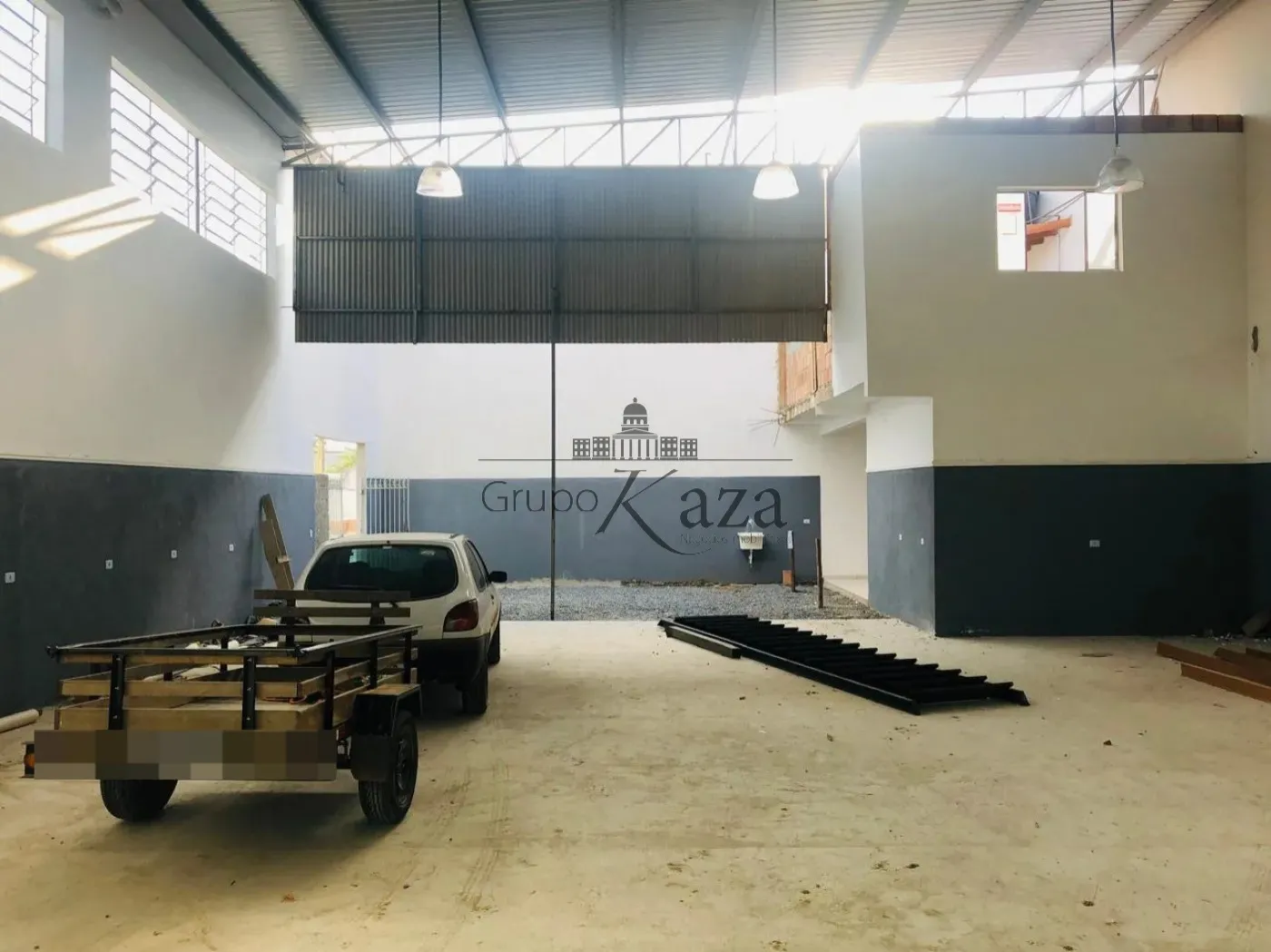 Foto 1 de Comercial Galpão em Cidade Jardim, Jacareí - imagem 1
