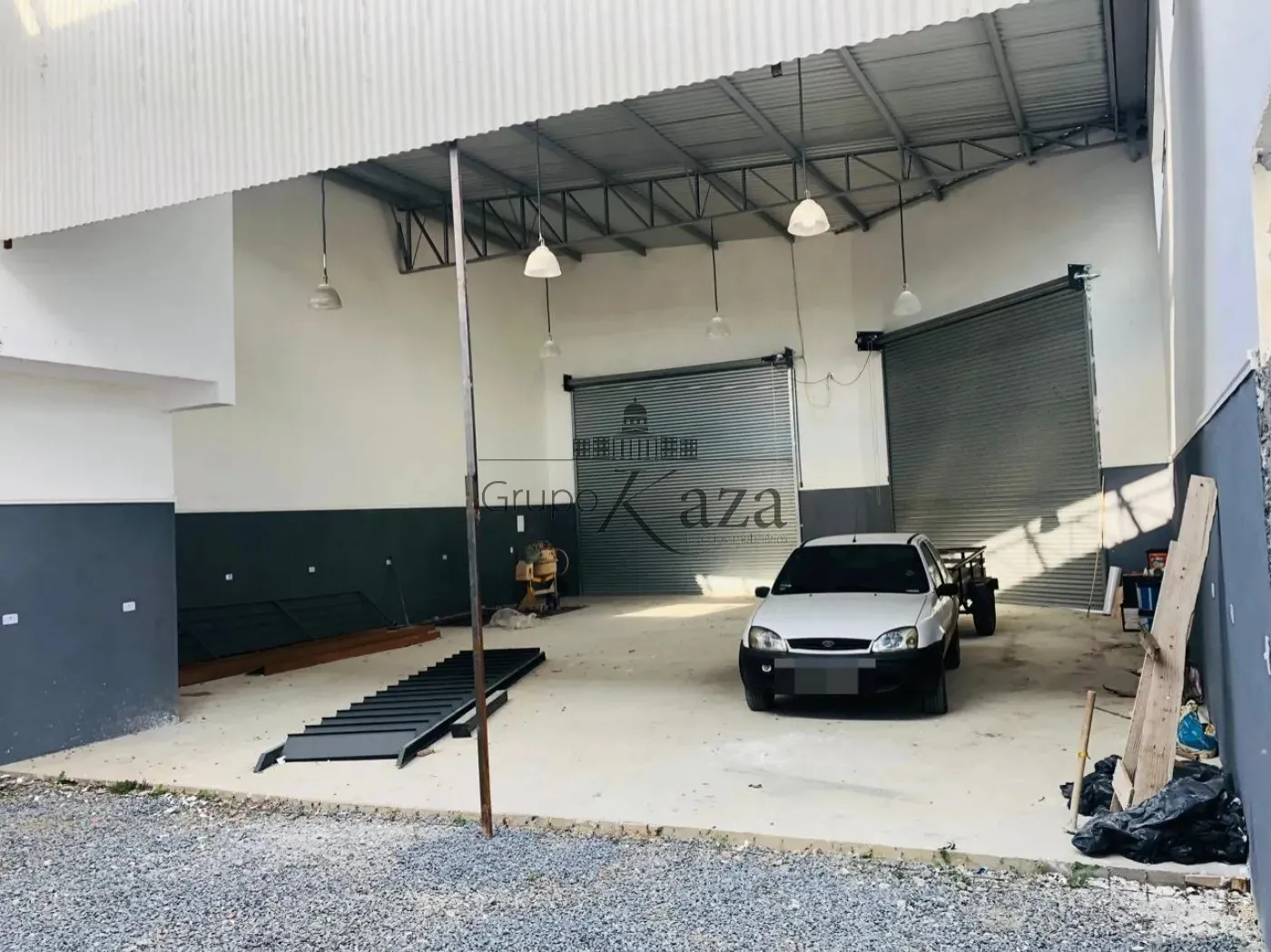 Foto 4 de Comercial Galpão em Cidade Jardim, Jacareí - imagem 4