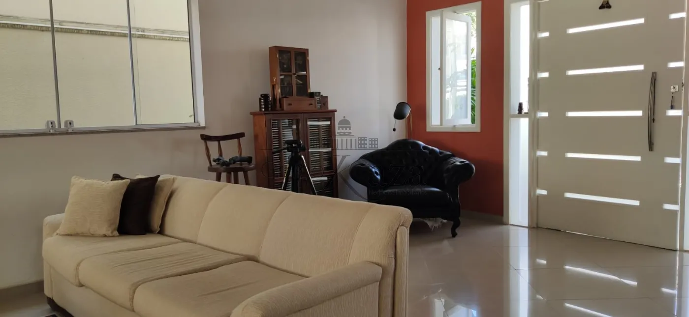 Foto 2 de Casa Condomínio em Urbanova, São José dos Campos - imagem 2