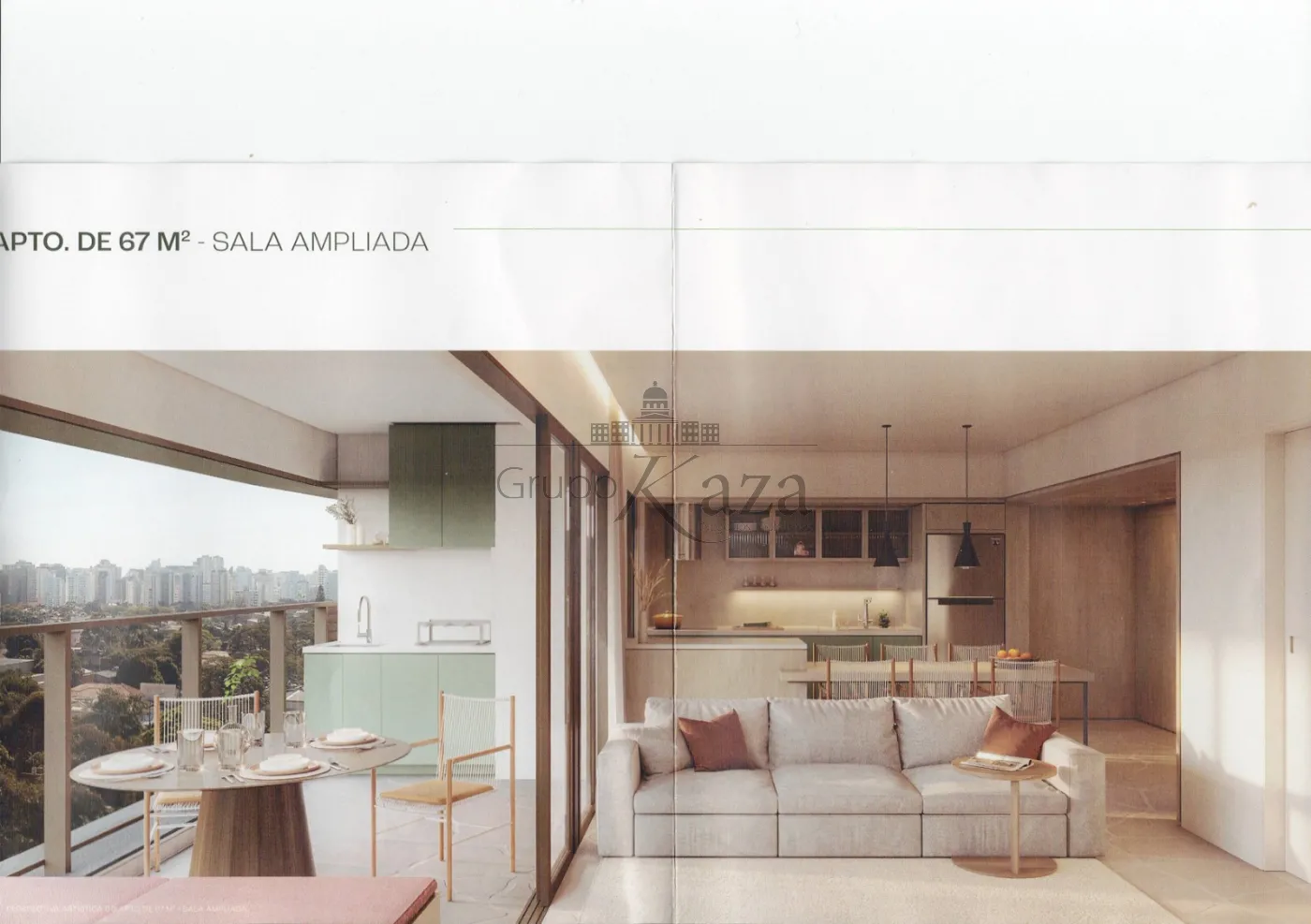 Foto 14 de Apartamento Padrão em Pinheiros, São Paulo - imagem 14