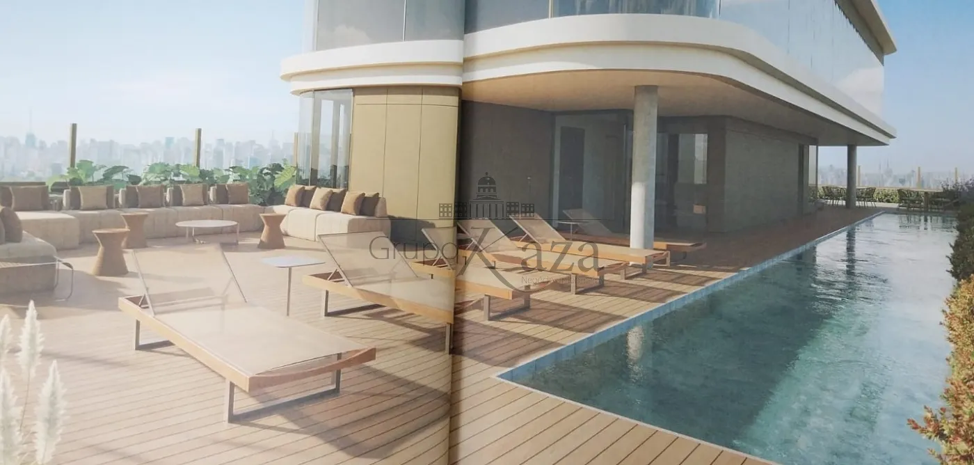 Foto 10 de Apartamento Padrão em Pinheiros, São Paulo - imagem 10