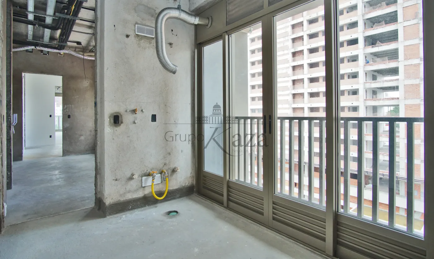 Foto 3 de Apartamento Padrão em Vila Nova Conceição, São Paulo - imagem 3