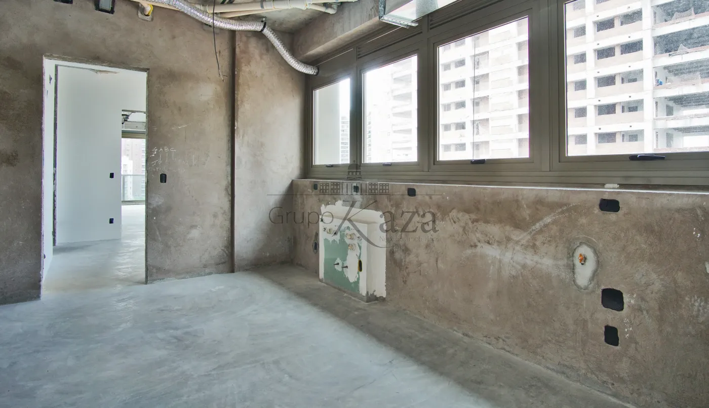 Foto 5 de Apartamento Padrão em Vila Nova Conceição, São Paulo - imagem 5