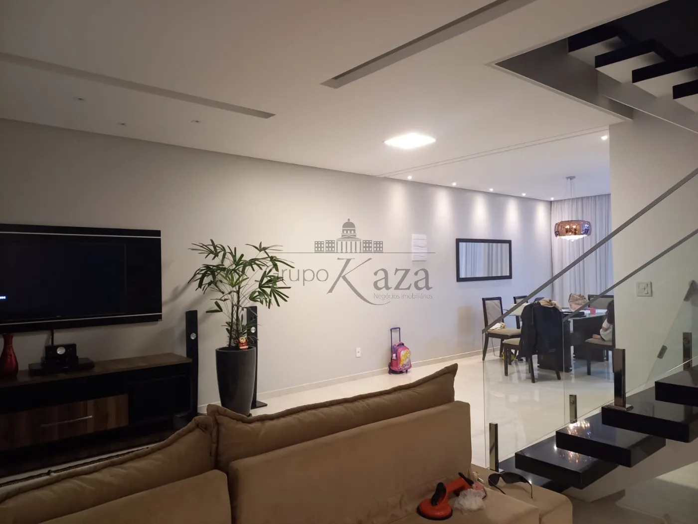 Foto 2 de Casa Padrão em Setville Altos de São José, São José dos Campos - imagem 2