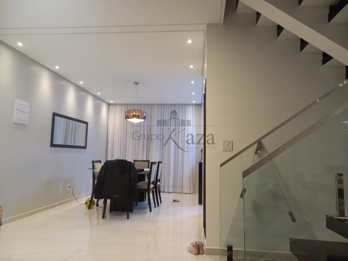 Foto 3 de Casa Padrão em Setville Altos de São José, São José dos Campos - imagem 3