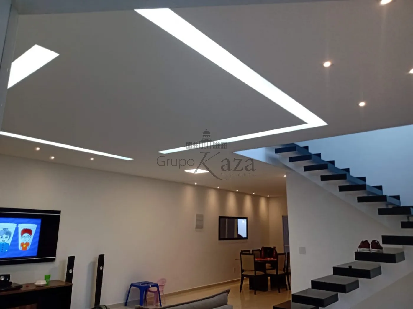 Foto 4 de Casa Padrão em Setville Altos de São José, São José dos Campos - imagem 4