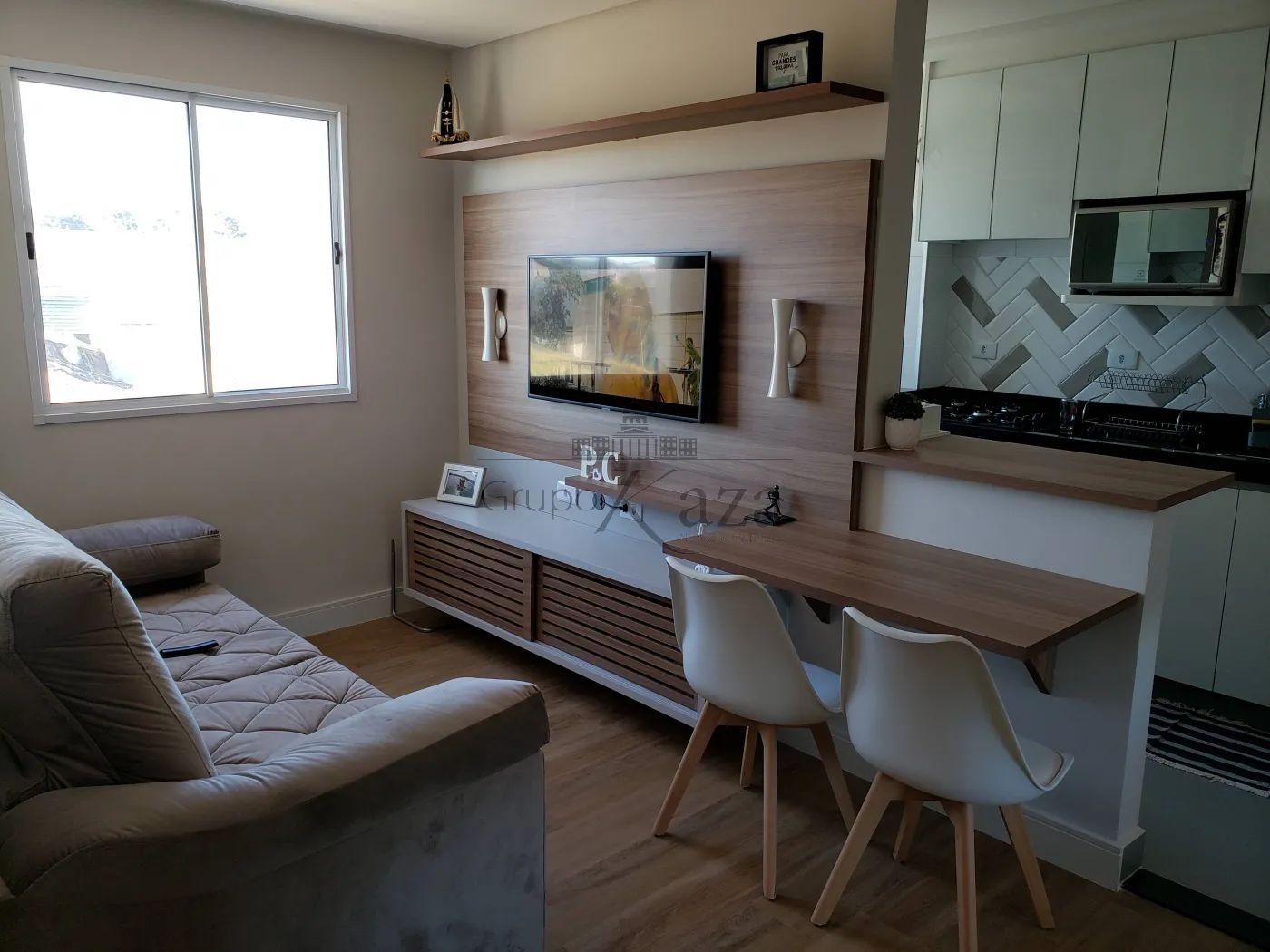 Foto 1 de Apartamento Padrão em Terra Brasilis, São José dos Campos - imagem 1