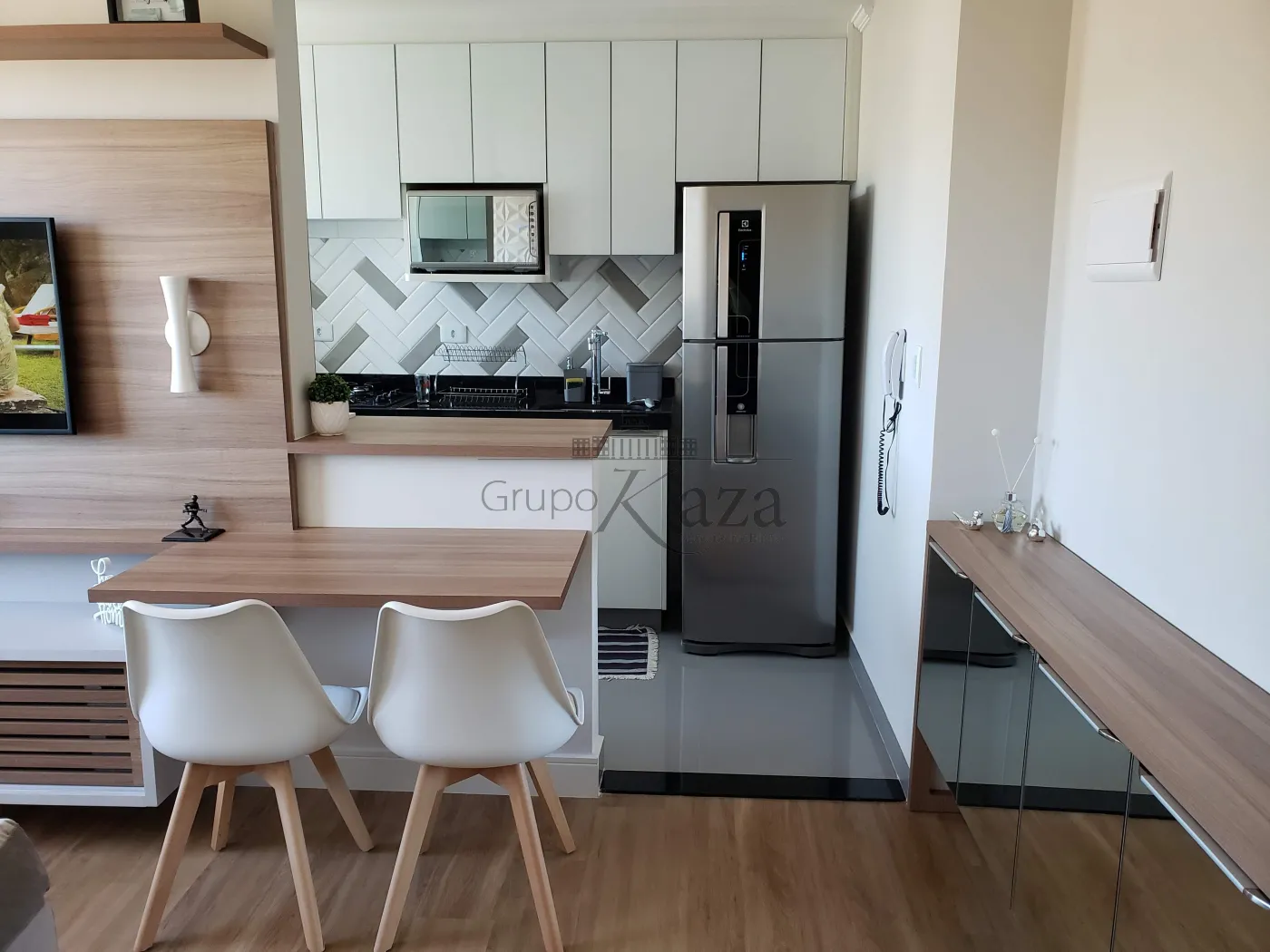 Foto 4 de Apartamento Padrão em Terra Brasilis, São José dos Campos - imagem 4