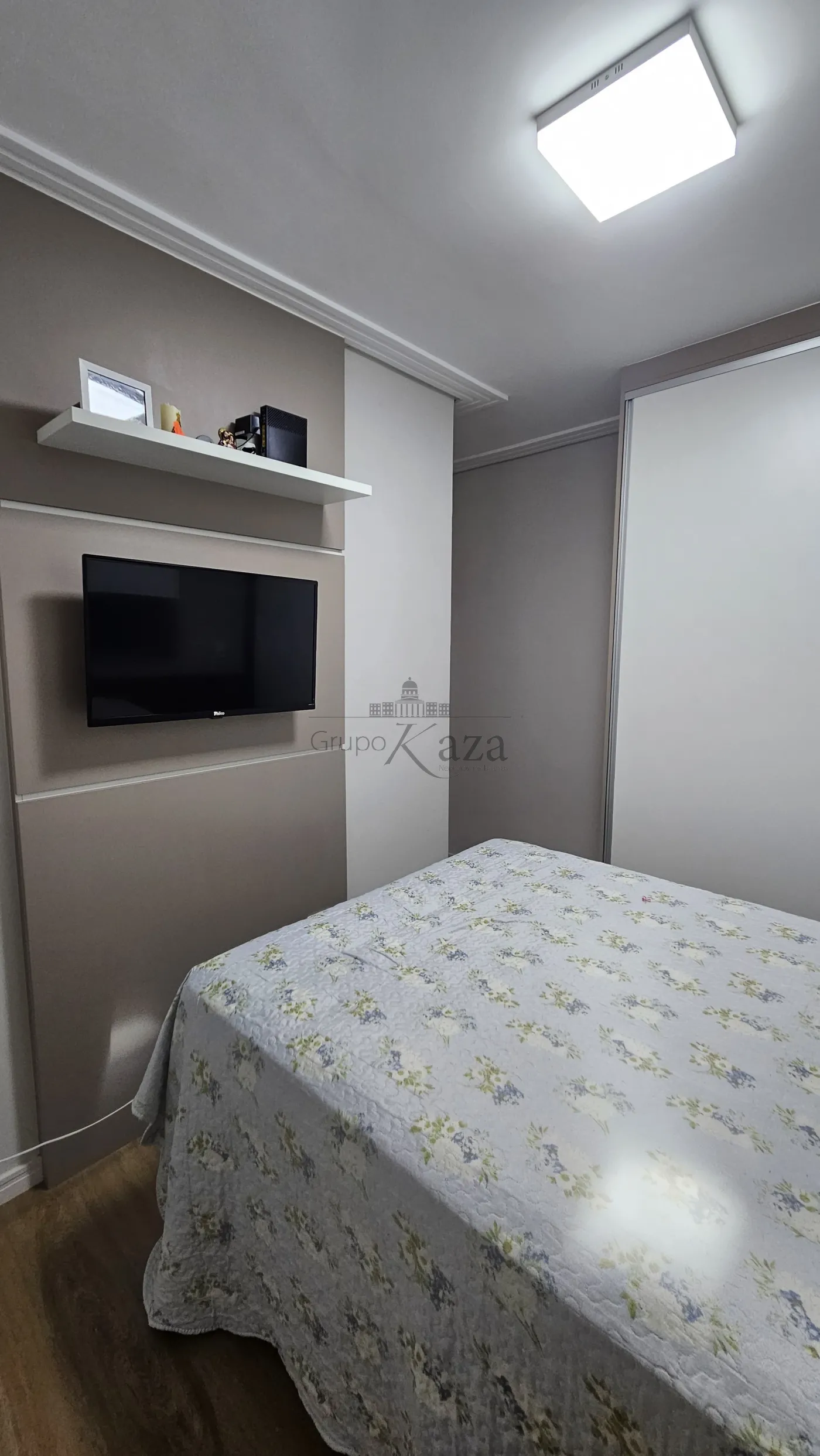 Foto 10 de Apartamento Padrão em Terra Brasilis, São José dos Campos - imagem 10