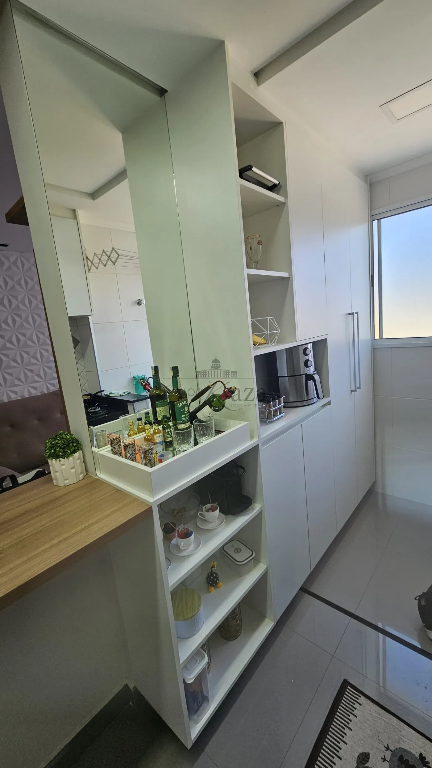 Foto 14 de Apartamento Padrão em Terra Brasilis, São José dos Campos - imagem 14