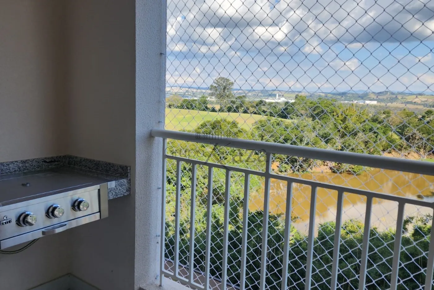 Foto 3 de Apartamento Padrão em Pagador de Andrade, Jacareí - imagem 3