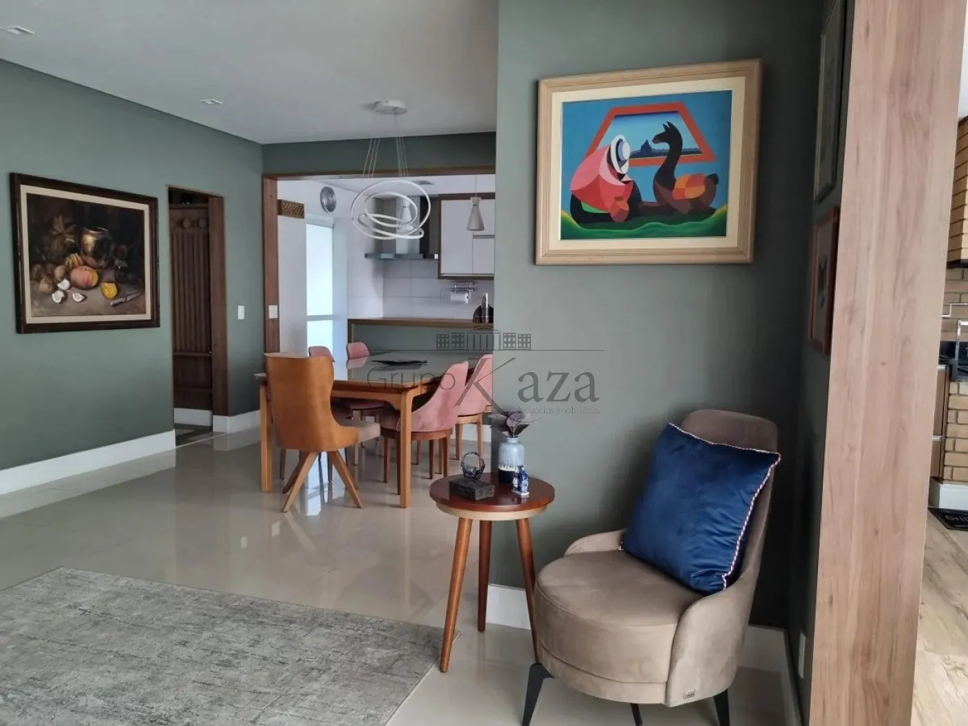 Foto 2 de Apartamento Padrão em Vila Andrade, São Paulo - imagem 2