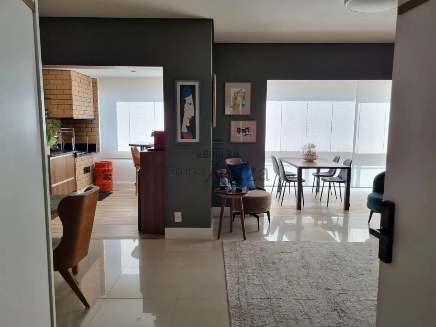 Foto 1 de Apartamento Padrão em Vila Andrade, São Paulo - imagem 1
