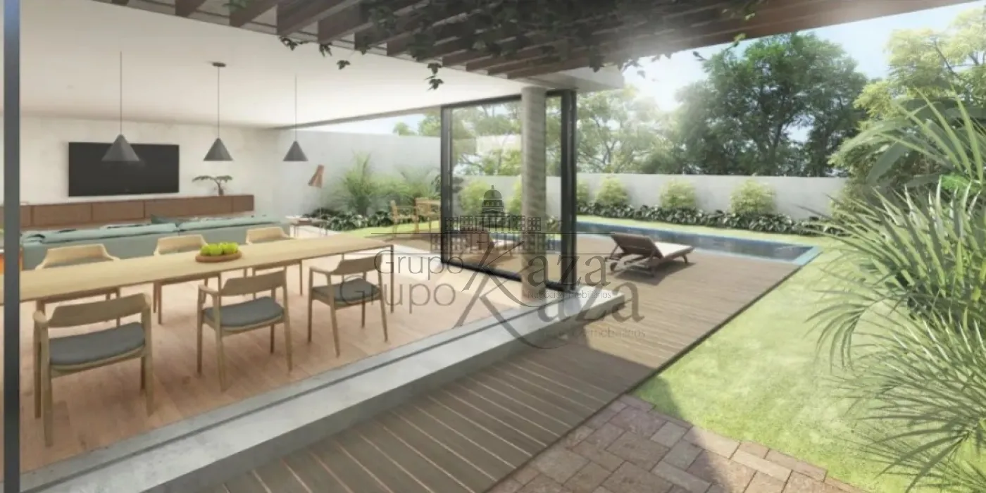 Foto 2 de Casa Condomínio em Alto de Pinheiros, São Paulo - imagem 2