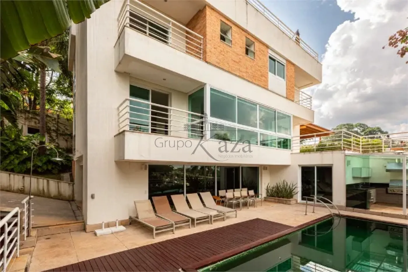 Foto 3 de Casa Condomínio em Panamby, São Paulo - imagem 3