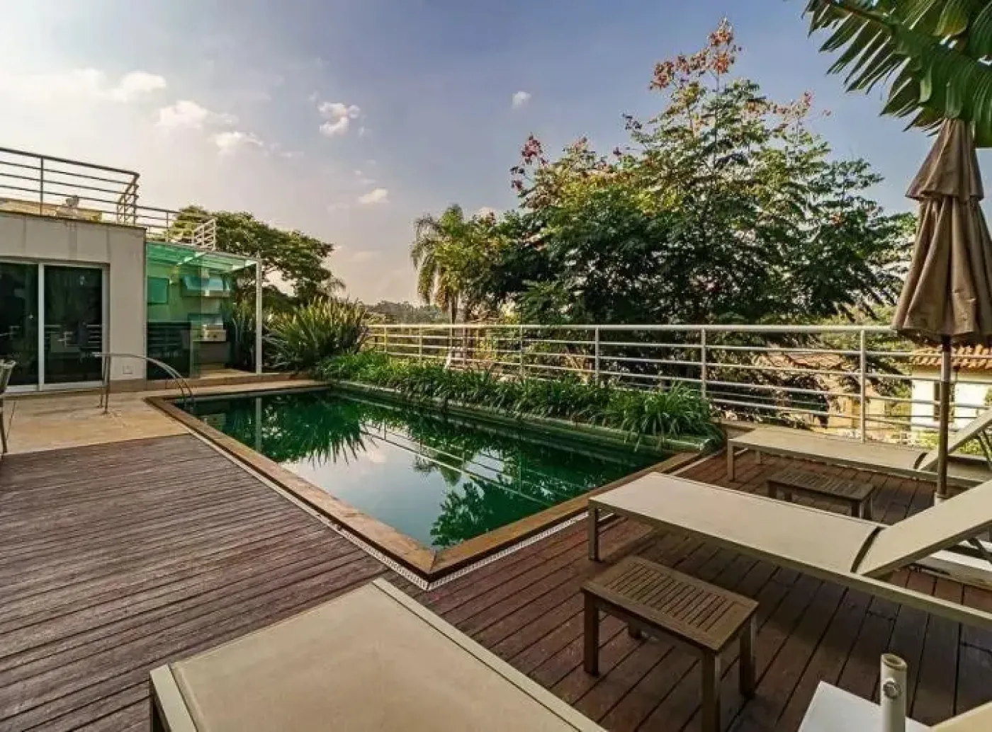 Foto 4 de Casa Condomínio em Panamby, São Paulo - imagem 4