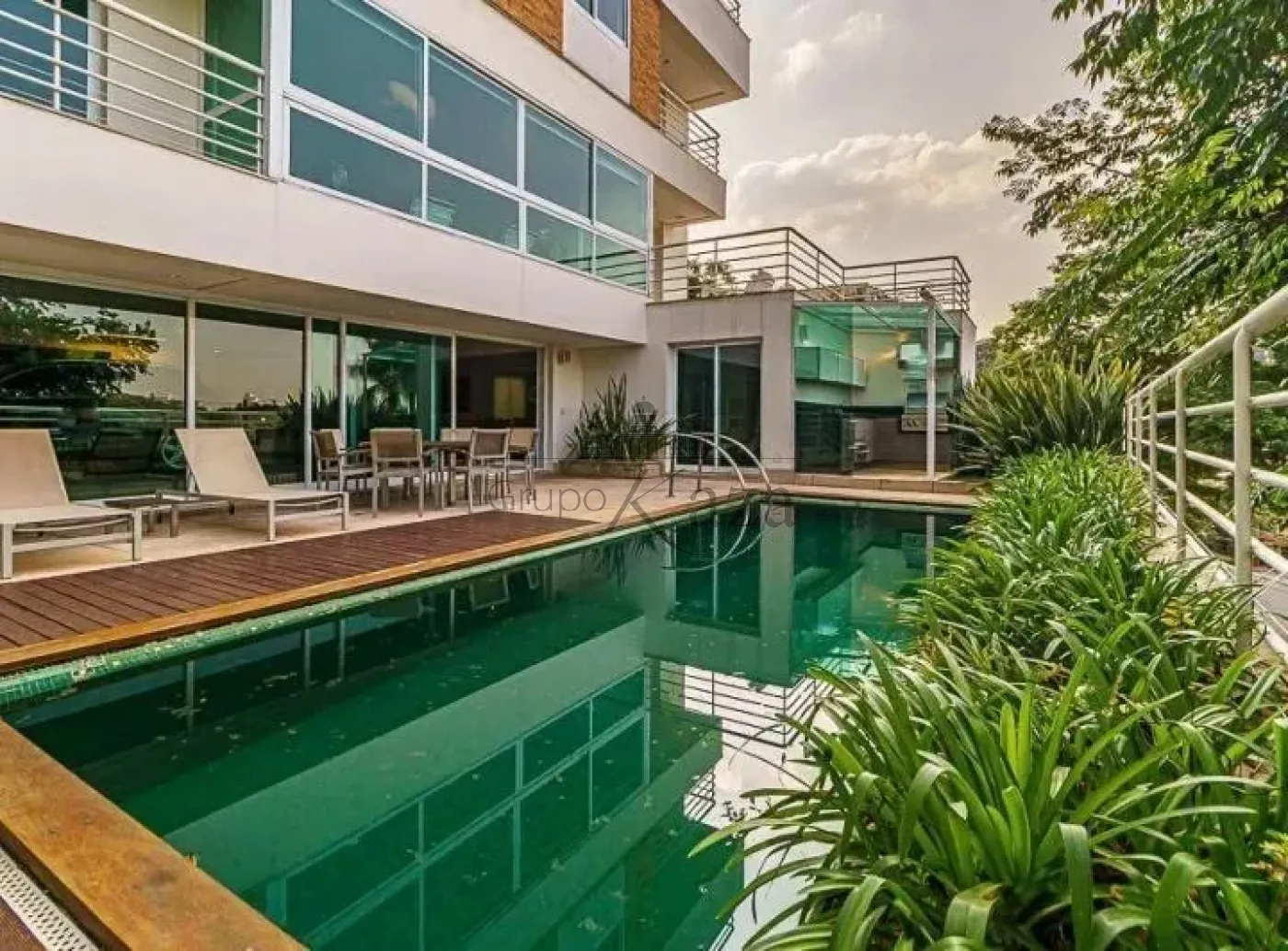 Foto 1 de Casa Condomínio em Panamby, São Paulo - imagem 1