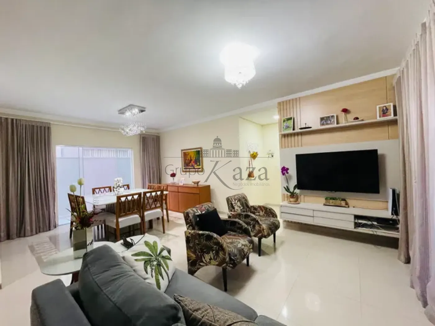 Foto 3 de Casa Condomínio em Parque Califórnia, Jacareí - imagem 3