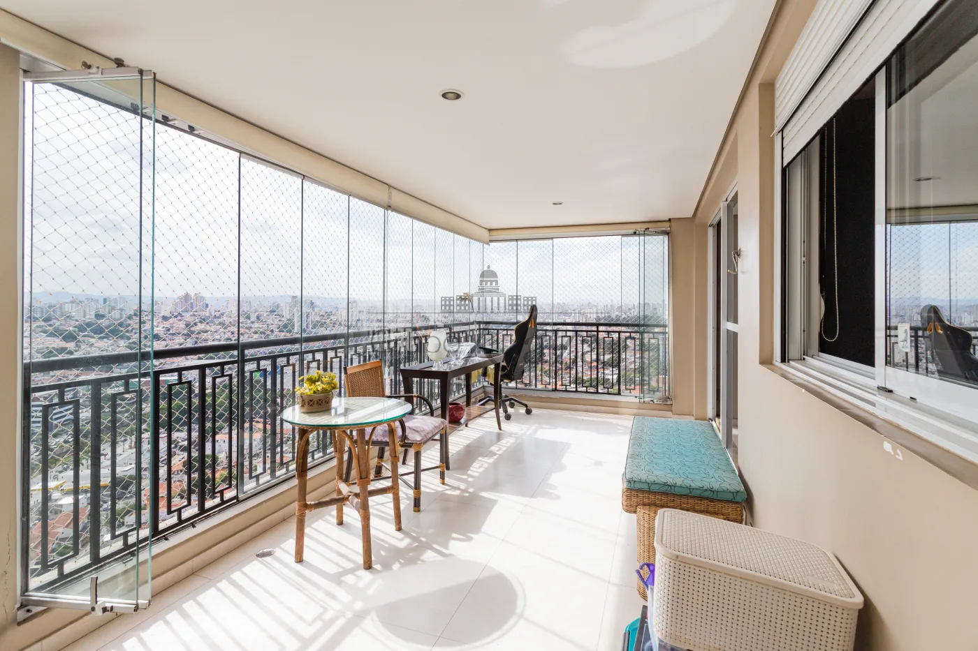 Foto 12 de Apartamento Cobertura Duplex em Chácara Klabin, São Paulo - imagem 12