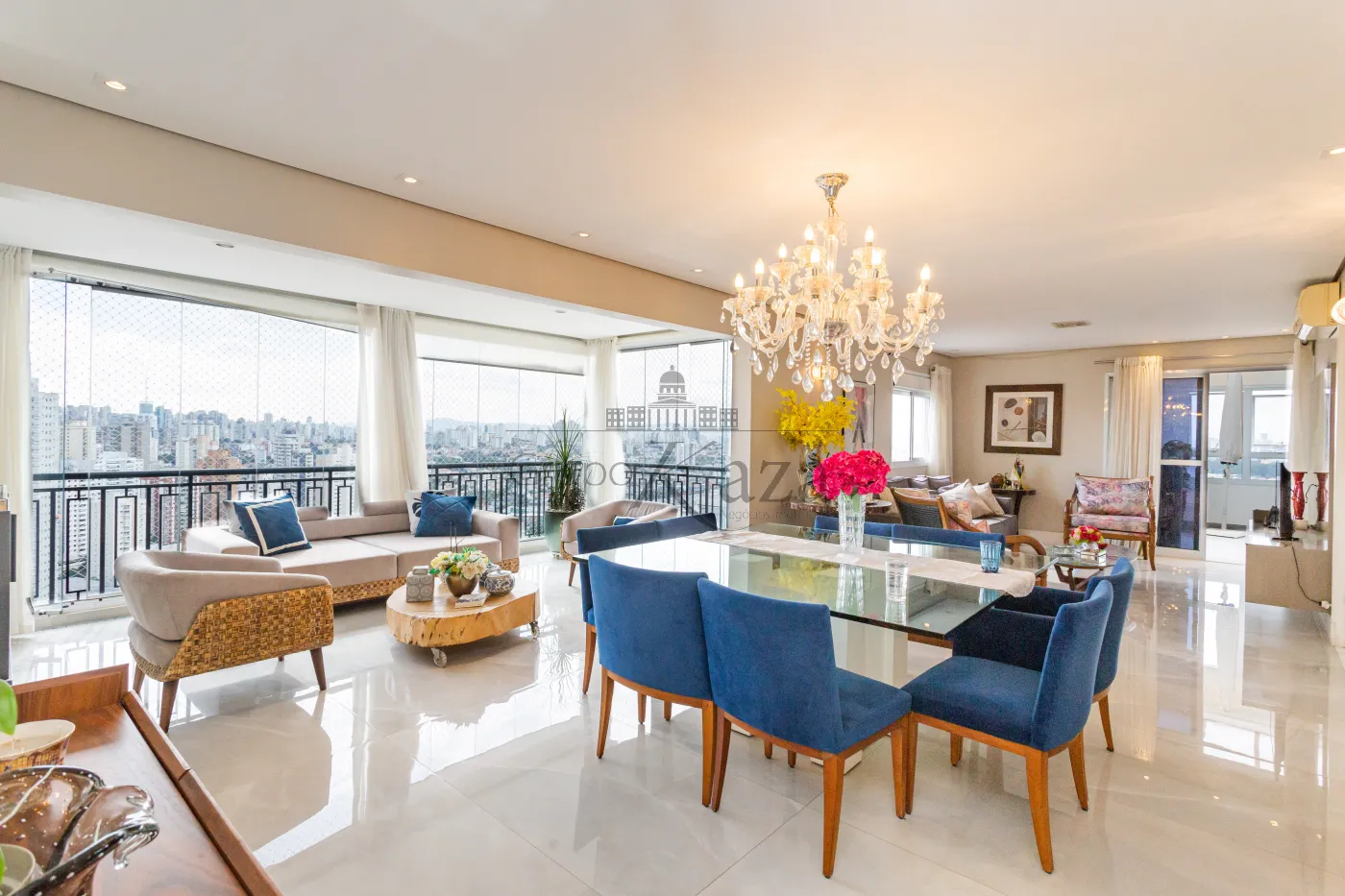 Foto 10 de Apartamento Cobertura Duplex em Chácara Klabin, São Paulo - imagem 10