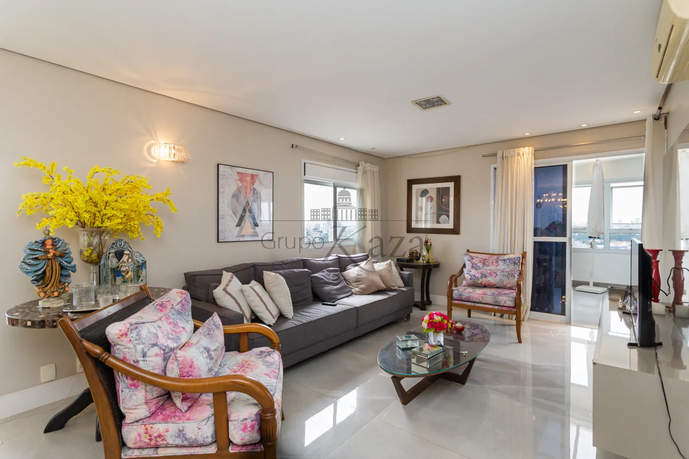 Foto 2 de Apartamento Cobertura Duplex em Chácara Klabin, São Paulo - imagem 2