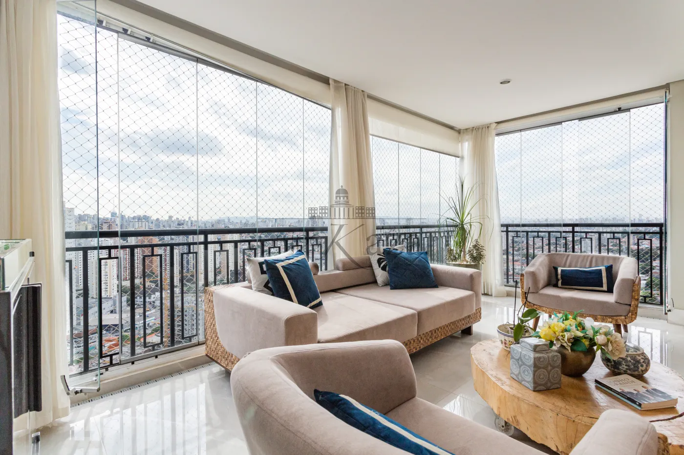 Foto 8 de Apartamento Cobertura Duplex em Chácara Klabin, São Paulo - imagem 8