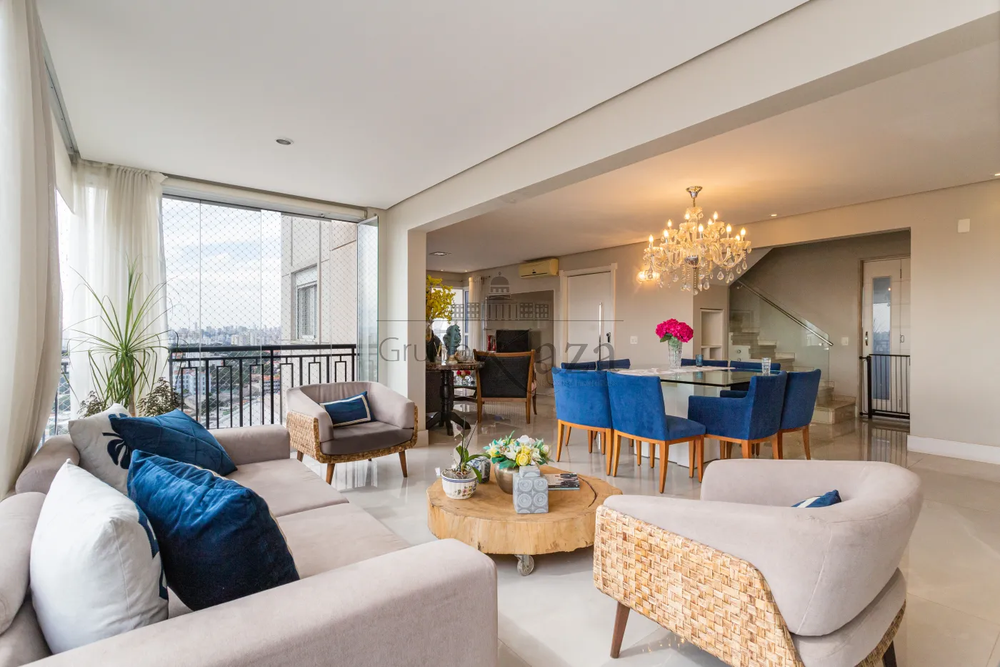 Foto 7 de Apartamento Cobertura Duplex em Chácara Klabin, São Paulo - imagem 7