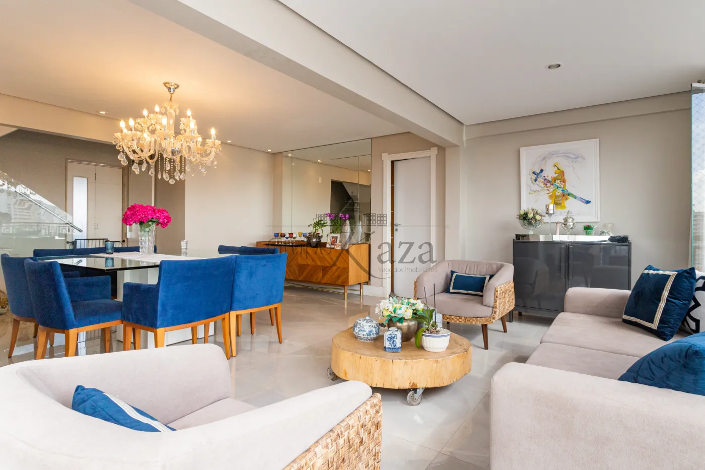 Foto 6 de Apartamento Cobertura Duplex em Chácara Klabin, São Paulo - imagem 6