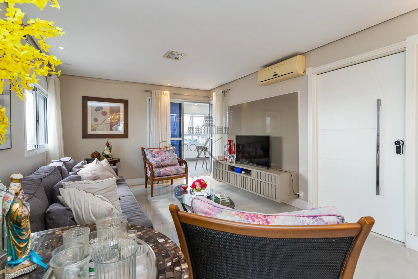 Foto 4 de Apartamento Cobertura Duplex em Chácara Klabin, São Paulo - imagem 4