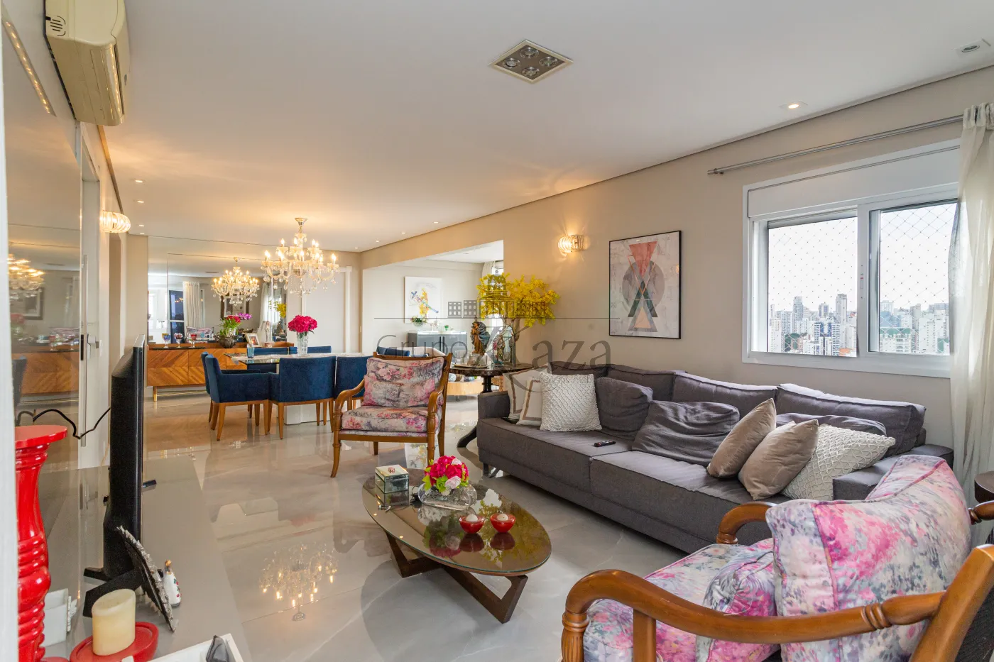 Foto 3 de Apartamento Cobertura Duplex em Chácara Klabin, São Paulo - imagem 3