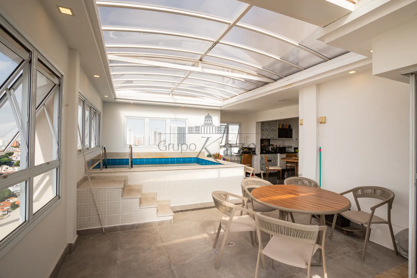 Foto 27 de Apartamento Cobertura Duplex em Chácara Klabin, São Paulo - imagem 27
