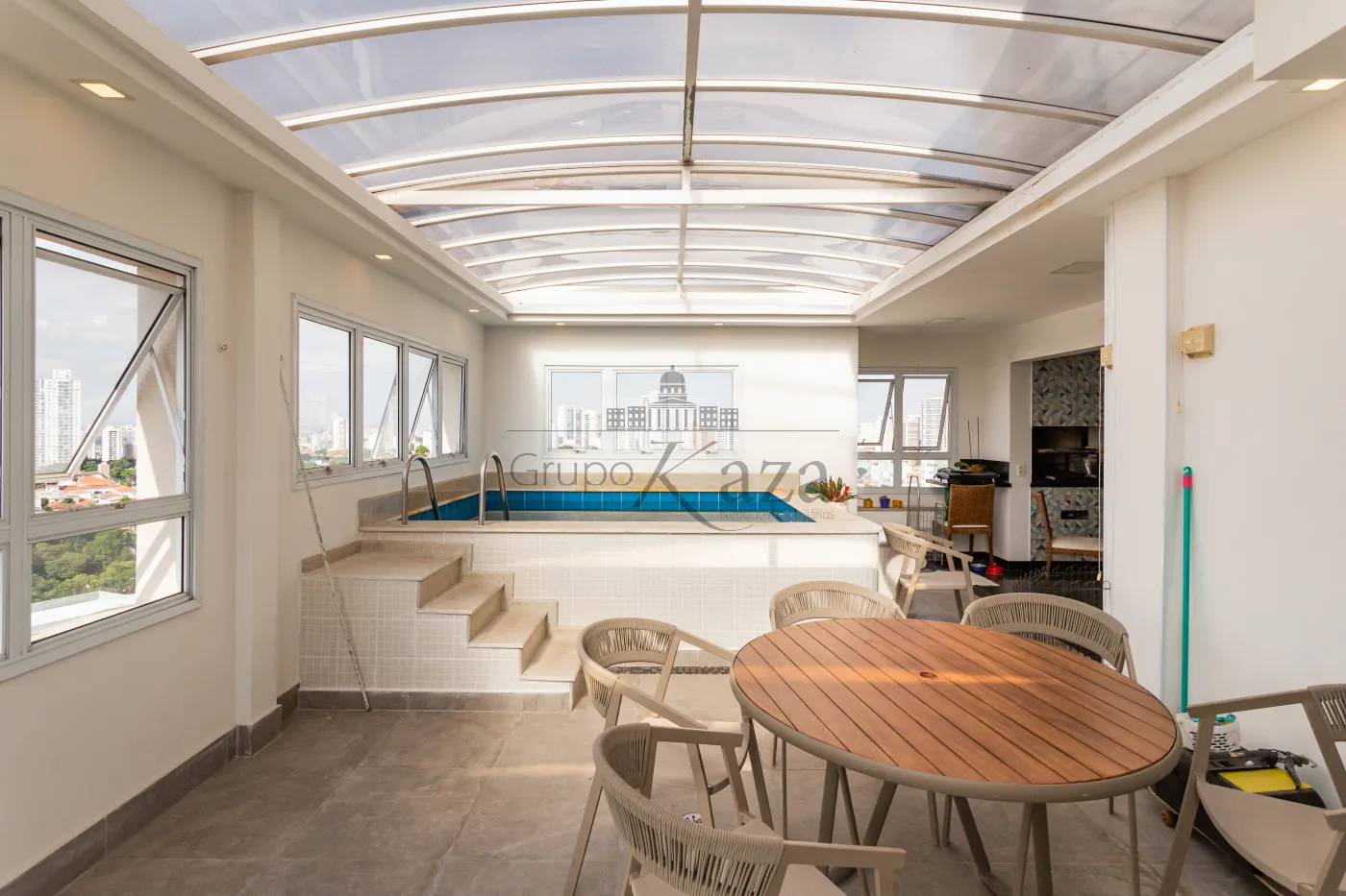 Foto 28 de Apartamento Cobertura Duplex em Chácara Klabin, São Paulo - imagem 28