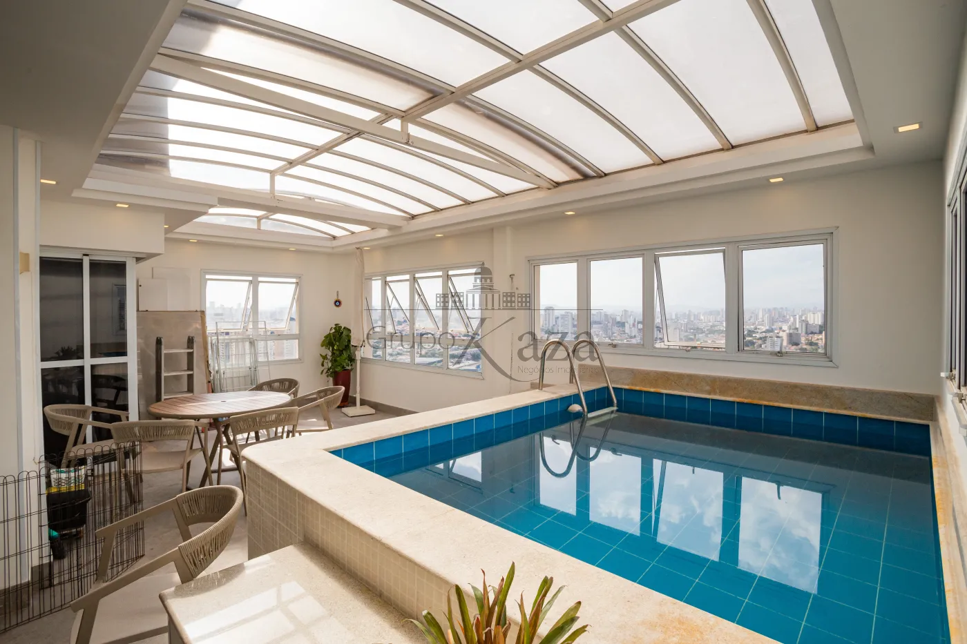 Foto 30 de Apartamento Cobertura Duplex em Chácara Klabin, São Paulo - imagem 30
