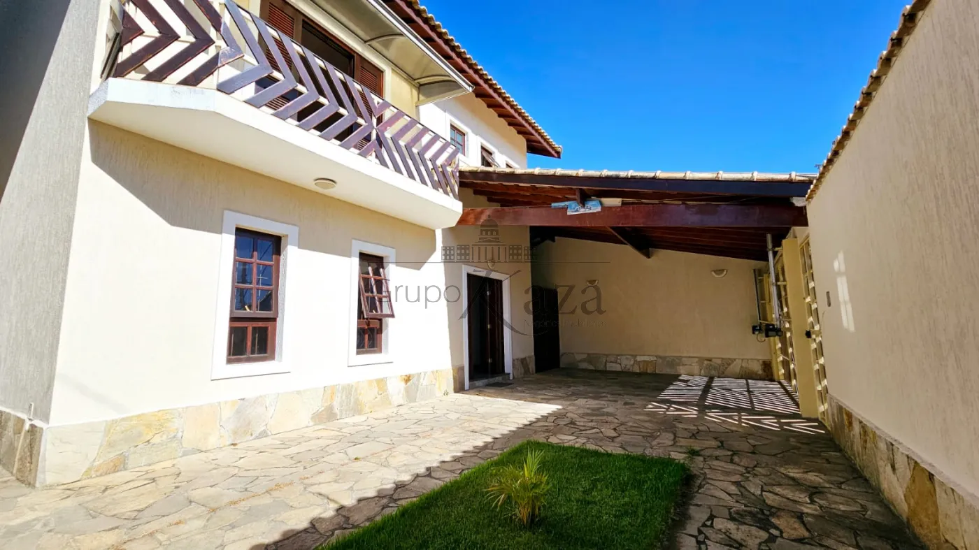 Foto 38 de Casa Sobrado em Jardim Santa Maria, Jacareí - imagem 38