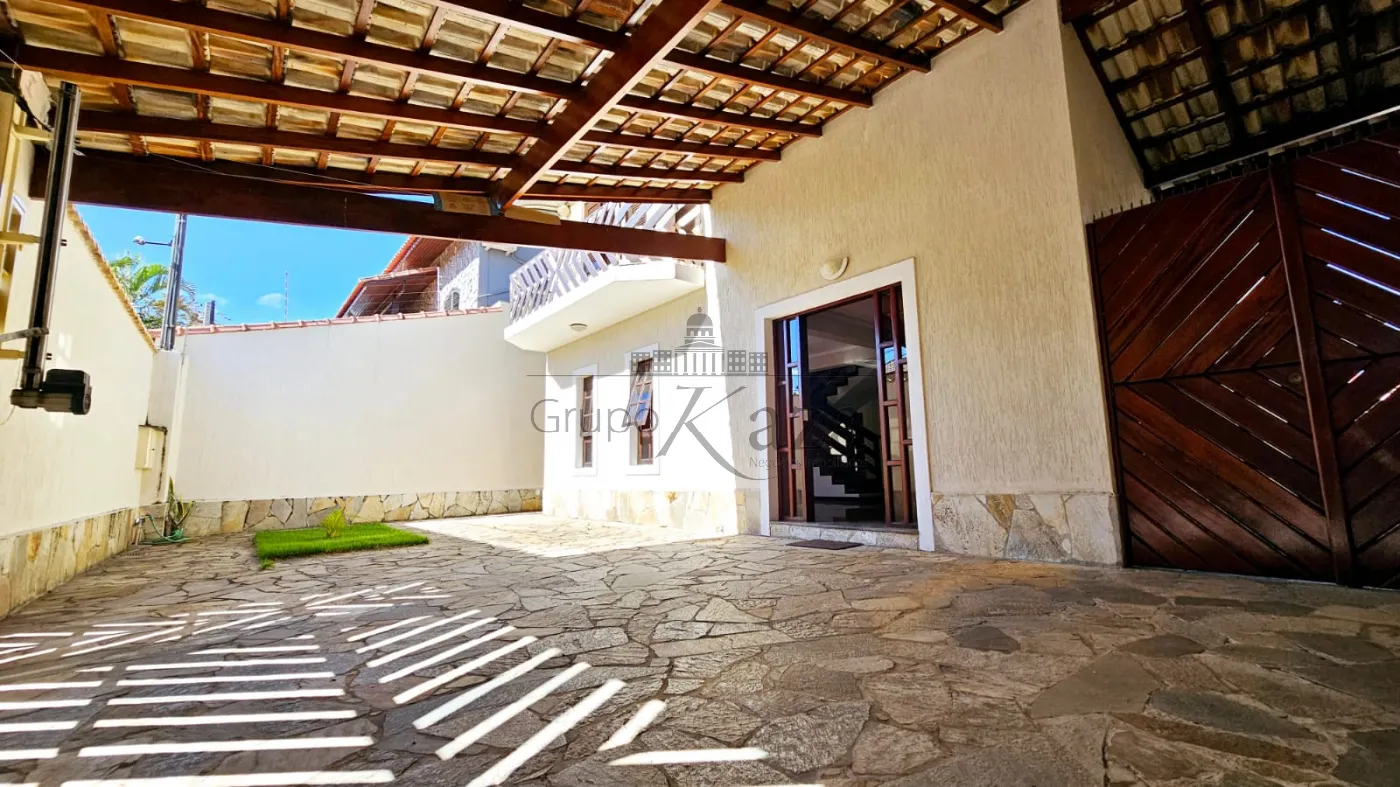 Foto 35 de Casa Sobrado em Jardim Santa Maria, Jacareí - imagem 35
